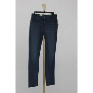 Levi's 511 Slim Fit‎ Boys Jeans Dark Indigo Adjustable Waist 20 Reg 30x32 NEW